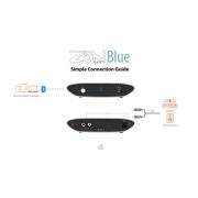 Rapallo | iFi Audio ZEN Air Blue