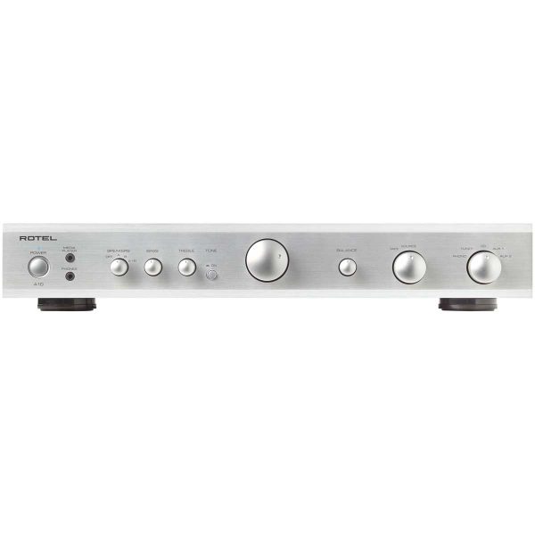 Rotel A10 Integrated Amplifier - Rapallo