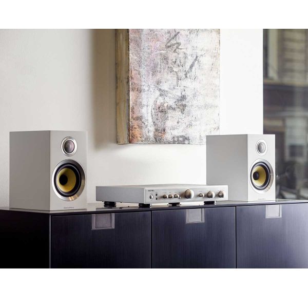 Rotel A10 Integrated Amplifier - Rapallo