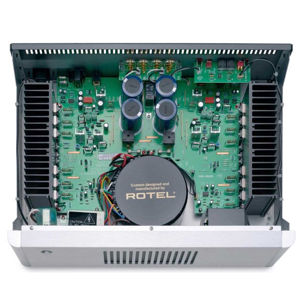 Rotel RB-1552 MKII Stereo Power Amplifier - Rapallo