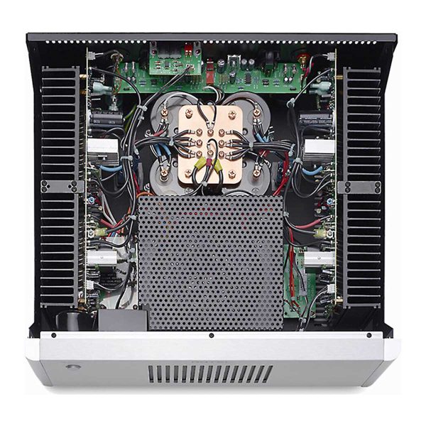 Rotel RB-1582 MKII Stereo Power Amplifier - Rapallo
