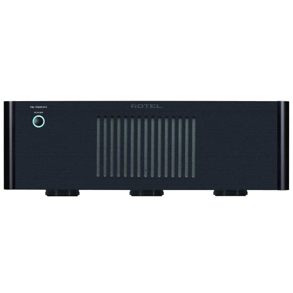 Rotel RB-1582 MKII Stereo Power Amplifier - Rapallo