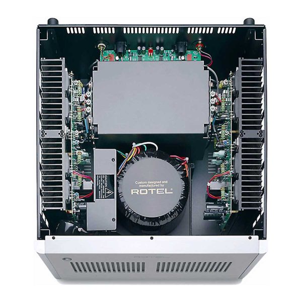 Rotel RB-1590 Stereo Power Amplifier - Rapallo