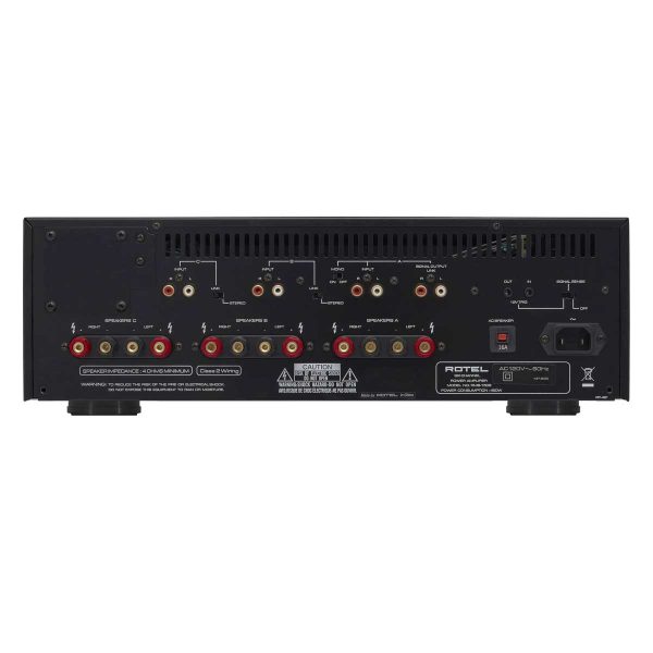 Rotel RMB-1506 Distribution Power Amplifier - Rapallo