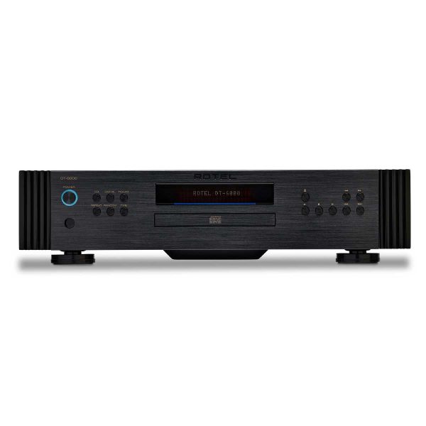 Rotel DT-6000 DAC Transport - Rapallo