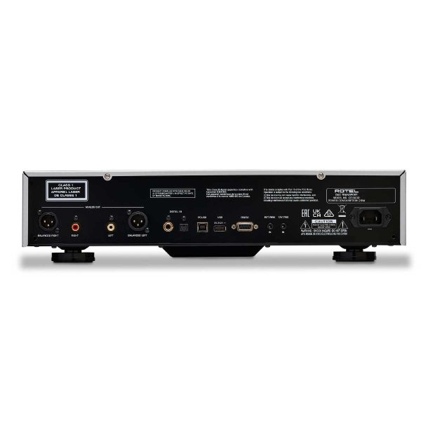 Rotel DT-6000 DAC Transport - Rapallo