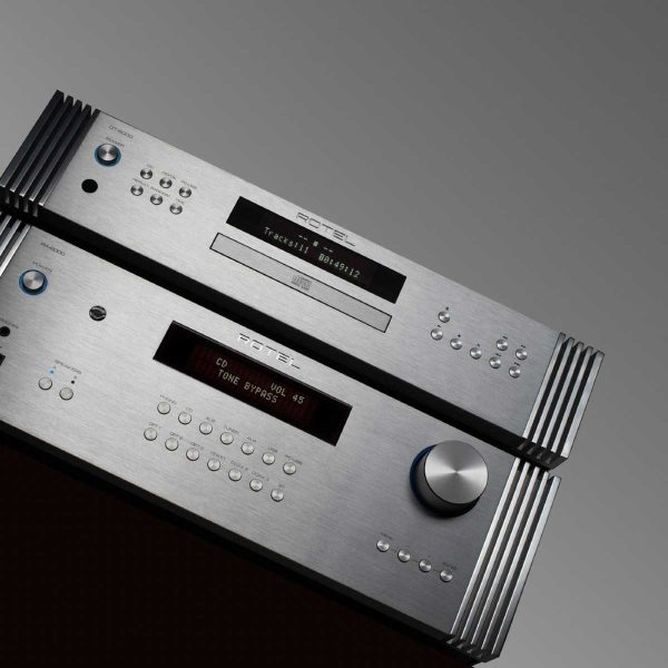Rotel DT-6000 DAC Transport - Rapallo