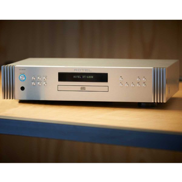 Rotel DT-6000 DAC Transport - Rapallo