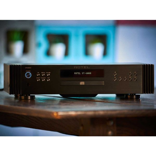 Rotel DT-6000 DAC Transport - Rapallo