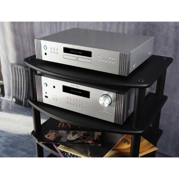 Rotel DT-6000 DAC Transport - Rapallo