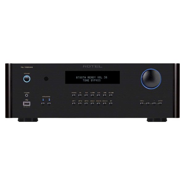 Rotel RA-1592 MKII Integrated Amplifier - Rapallo