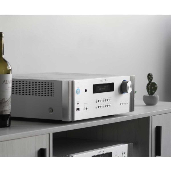 Rotel Diamond Series RA-6000 Stereo Integrated Amplifier - Rapallo
