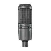 Rapallo | Audio Technica AT2020USB+ Cardioid Condenser USB Microphone