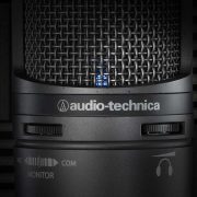 Rapallo | Audio Technica AT2020USB+ Cardioid Condenser USB Microphone
