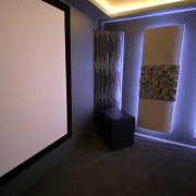 133" Indigo 16:9 Fixed Frame Acoustic Screen - Image 6