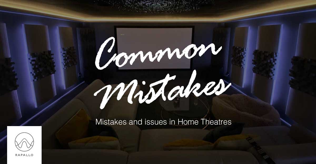 Common Issues With Your Home Theatre