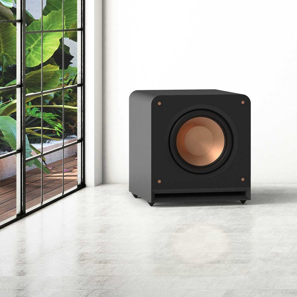 Klipsch RP1200SW Premiere II Subwoofer - Rapallo