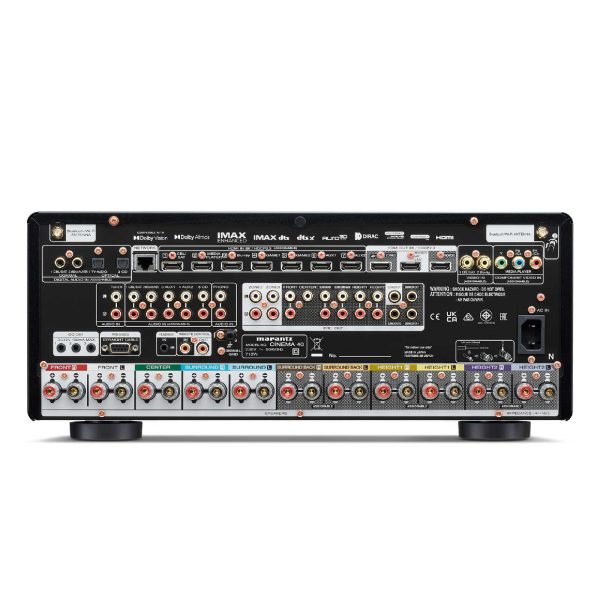 Marantz Cinema 40 AV Receiver - Rapallo