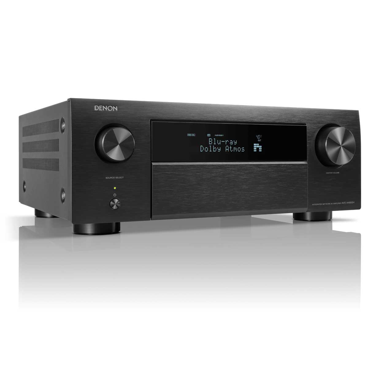 Denon AVC-X4800H 9.4 Ch AV Receiver - Rapallo