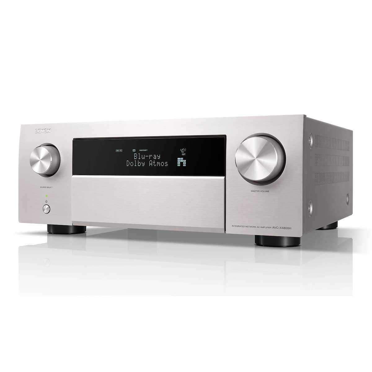 Denon AVC-X4800H 9.4 Ch AV Receiver - Rapallo