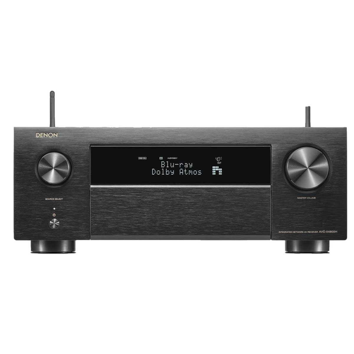 Denon AVC-X4800H 9.4 Ch AV Receiver - Rapallo