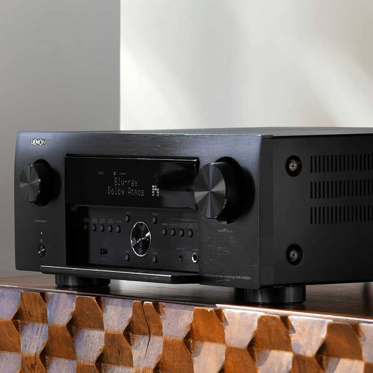 Denon AVC-X4800H 9.4 Ch AV Receiver - Rapallo