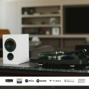 Rapallo | PSB Speakers Alpha iQ Powered Speakers with BluOS
