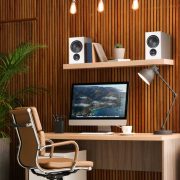 Rapallo | PSB Speakers Alpha iQ Powered Speakers with BluOS