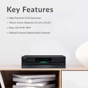 Rapallo | Onkyo DX-C390 6-Disc CD Carousel Changer