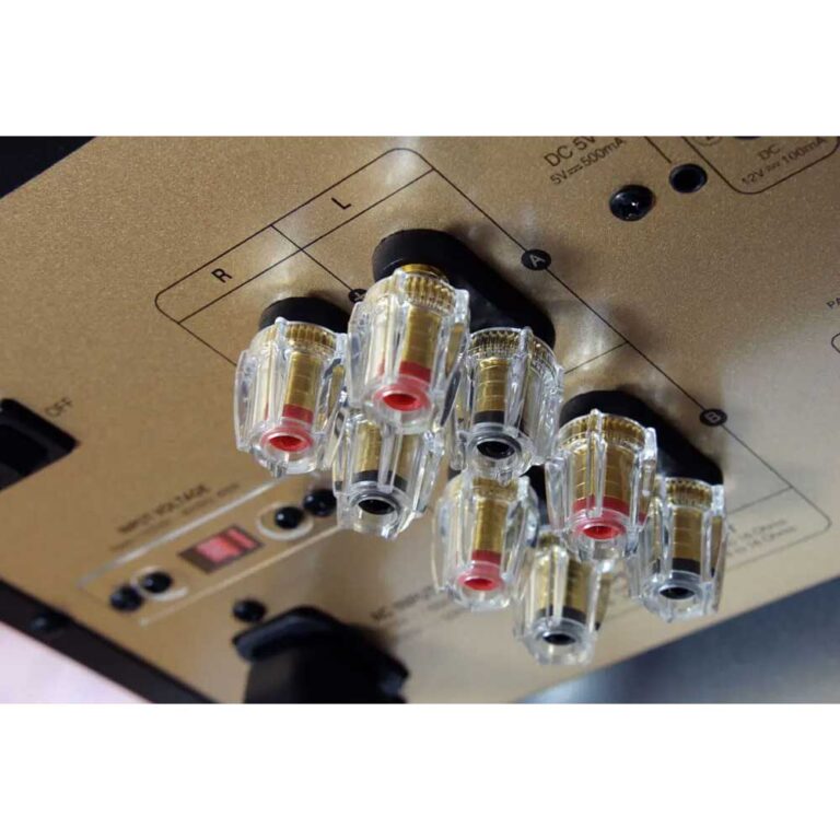 Advance Paris A10 Classic Integrated Amplifier Rapallo