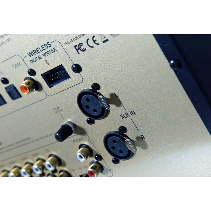 Advance Paris A10 Classic Integrated Amplifier Rapallo