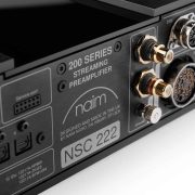 Rapallo | Naim Audio Classic NSC 222 Streaming Preamplifier
