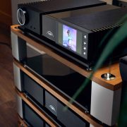 Rapallo | Naim Audio Classic NSC 222 Streaming Preamplifier