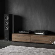 Rapallo | Technics SL-1210GR2EBK Direct Drive Turntable