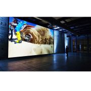 Rapallo | Screen Innovations Zero Edge AT Fixed Projection Screen