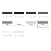 Rapallo | Screen Innovations Zero Edge AT Fixed Projection Screen