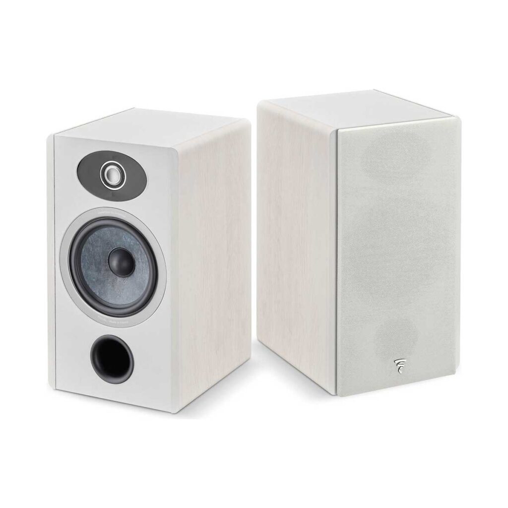 Focal Vestia N°1 Bookshelf Speakers – Rapallo