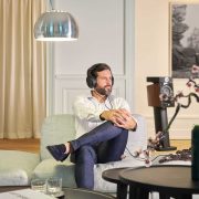 Focal Utopia HiFi Open-Back Headphones - Rapallo