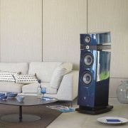 Focal Maestro Utopia Evo Floorstanding Speakers - Rapallo