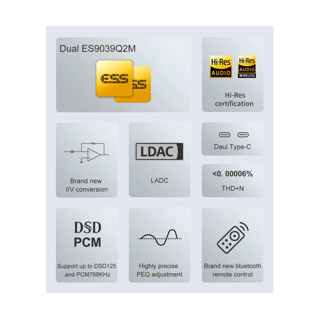 Denver MCA-240 Microsistema Audio Casa - 40W, Nero, Compacto E Potente - Foto 5