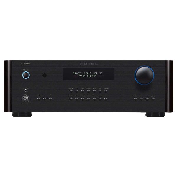 Rotel RC-1590 MKII Stereo Preamplifier - Rapallo