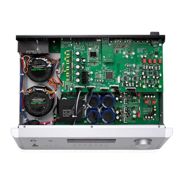 Rotel RC-1590 MKII Stereo Preamplifier - Rapallo