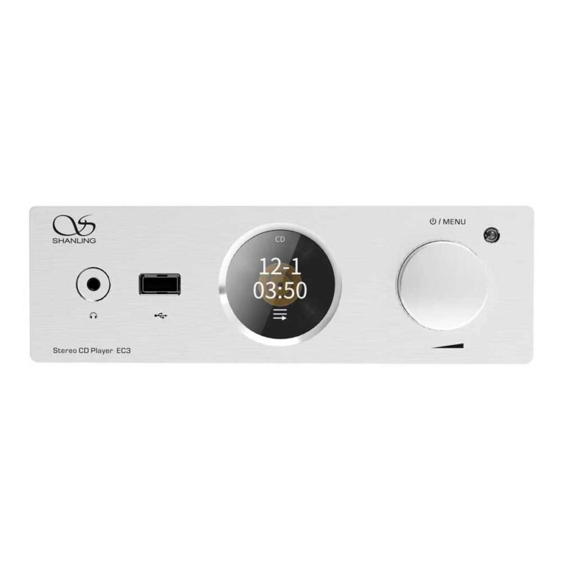 Shanling EC3 CD Player – Rapallo