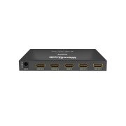 WyreStorm EXP-SP-0104-H2 4K60 1:4 Scaling HDMI Splitter - Rapallo