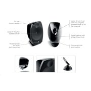 Focal SIB Evo2.0 Satellite Speakers - Rapallo