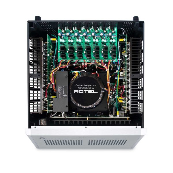 Rotel RMB-1587 MKII Multi-channel Power Amplifier - Rapallo