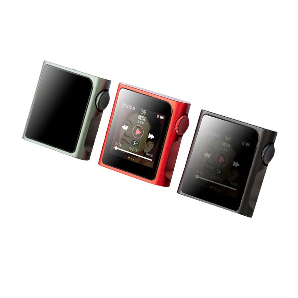 Review: Shanling M0 Pro is a tiny hi-res music player that's also a