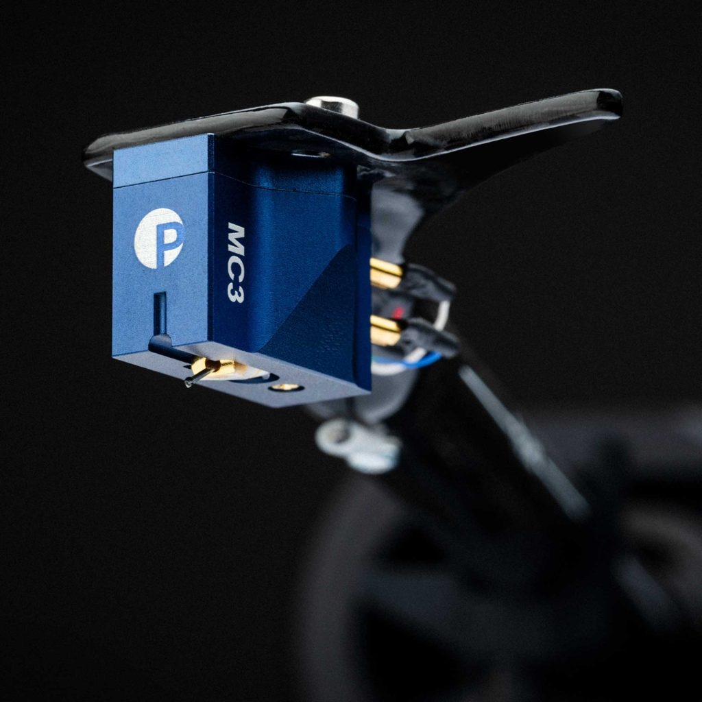 Pro-Ject Pick It MC3 Moving Coil Cartridge - Rapallo