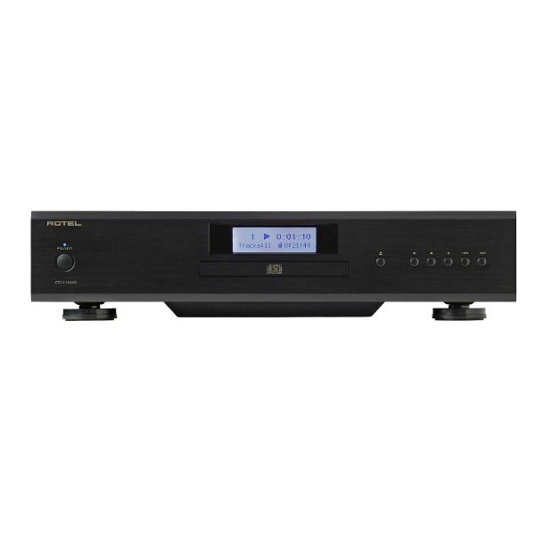 Rotel CD11 MK2 CD Player - Rapallo