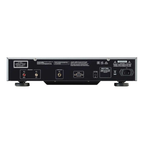 Rotel CD11 MK2 CD Player - Rapallo